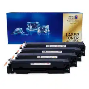 Image King Ultimate CF500 C,M,Y,K Toner Cartridge