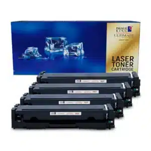 Image King Ultimate CF510 C,M,Y,K Toner Cartridge