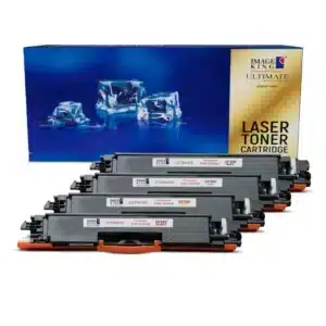 Image King Ultimate CF350 C,M.Y,K Toner Cartridge