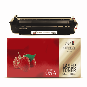 IMAGE KING  05A ,  CE505A  Toner Cartridge Compatible With  HP LaserJet P2030, P2032, P2035, P2035n, P2050, P2055