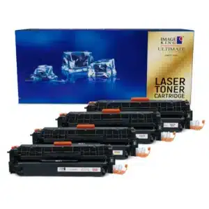 image King Ultimate CE530 C,M,Y,K Toner Cartridge
