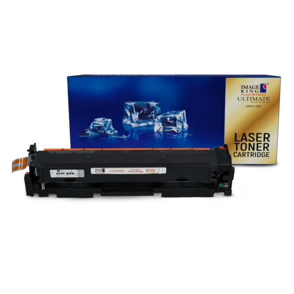 Image King CF412A Ultimate Toner Cartridge
