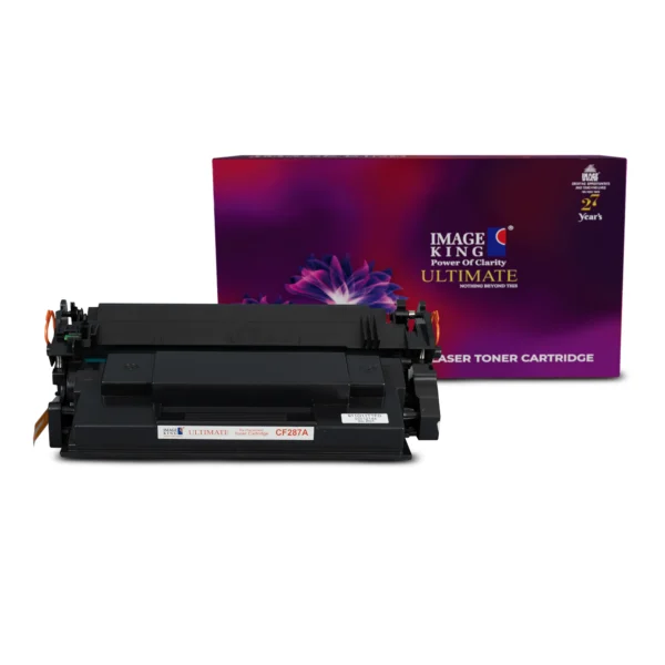 Image King CF287A Ultimate Toner Cartridge