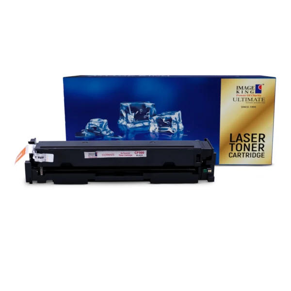 Image King CF500 Ultimate Black Toner Powerhouse