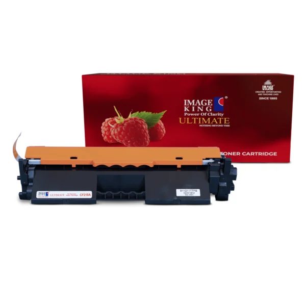 Image King CF218A Ultimate Toner Cartridge