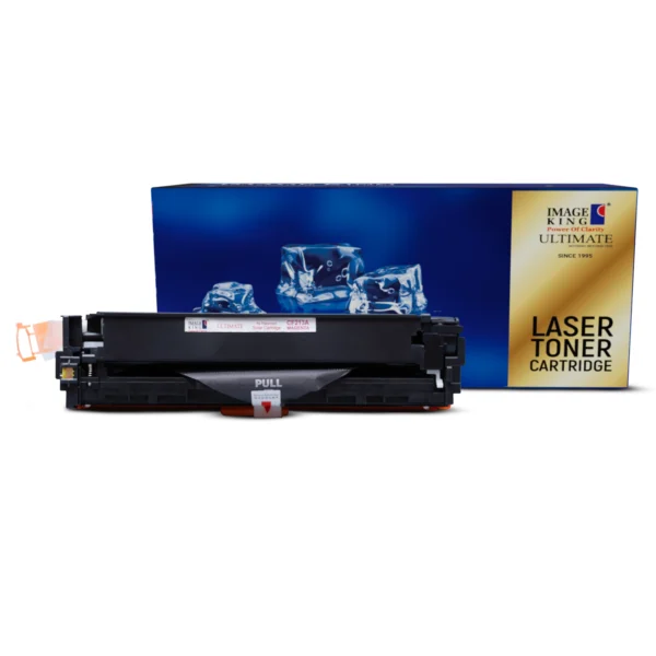 Image King CF213A MAGENTA Ultimate Toner Cartridge