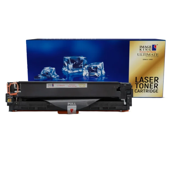 Image King CF212A Yellow Ultimate Toner Cartridge