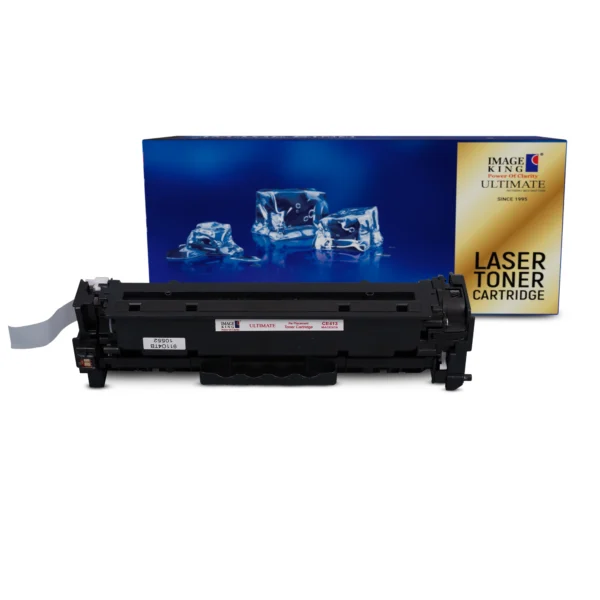 Image King CE413 Ultimate Magenta Toner Cartridge