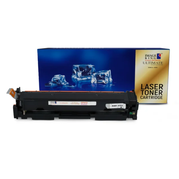 Image King CF413A Ultimate Toner Cartridge