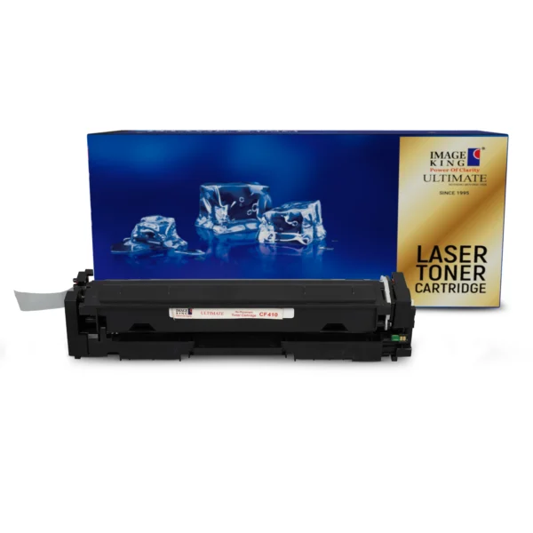 Image King CF410A Ultimate Toner Cartridge