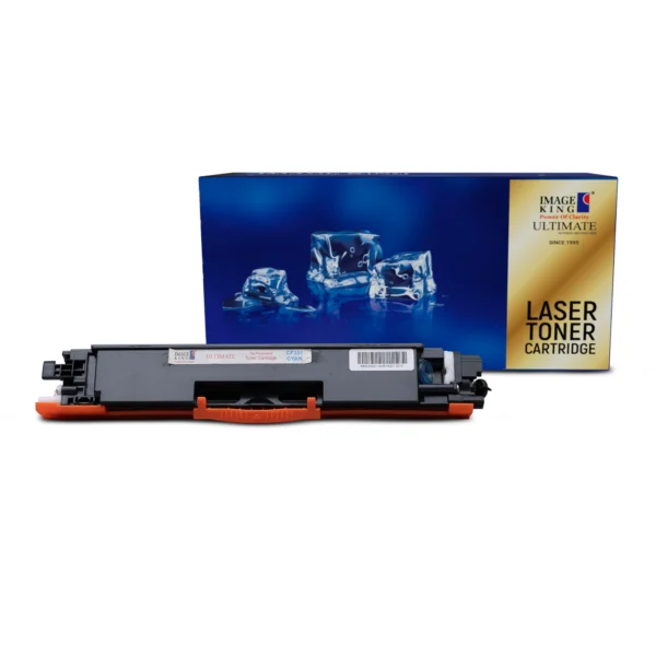 Image King CF351 Ultimate  Cyan Toner Cartridge