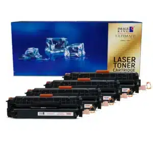 Image King Ultimate CE380 C,M,Y,K Toner Cartridge