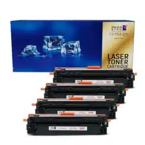 Image King Ultimate CE320 C,M,Y,K Toner Cartridge