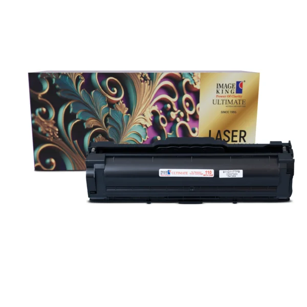 Image King 110A Ultimate Laser Toner Cartridge with Chip