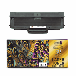 IMAGE KING  110A   , W1112A   W1110A  Toner Cartridge Compatible With  HP  Laser  103a, 107a, 107w, 108a, 108w, 131, 131a, MFP 135a, 135w
