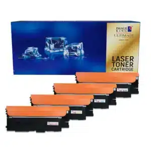 Image King Ultimate 119A C,M,Y,K Toner Cartridge