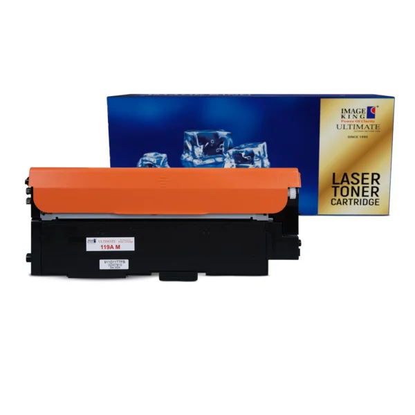 Image King 119A Magenta Ultimate Toner Cartridge