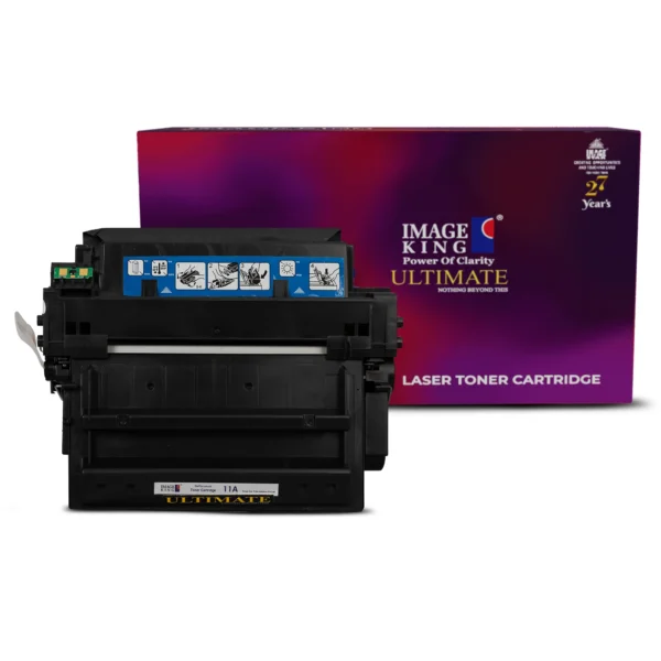 Image King Ultimate 11A Laser Toner Cartridge