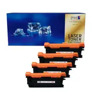 Image King Ultimate CE260 C,M,Y,K Toner Cartridge