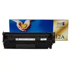 Image King Ultimate 12A Toner Cartridge