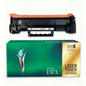 IMAGE KING  137A ,    W1370A  Toner Cartridge Compatible With  HP  LaserJet Pro M208dw, M232dw , M232dwc, M233dw , M233sdw , M233sdn, M234dw , M234sdn