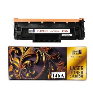 IMAGE KING  146A ,  W1460A Toner Cartridge Compatible With HP LaserJet Pro 3001dw, 3001dwe, 3002dn, 3002dw, 3002dwe, 3003dn, 3003dw