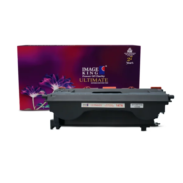 Image King Ultimate 147A Toner Cartridge without Chip
