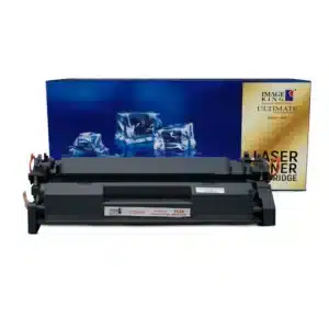 Image King Ultimate 152A Black Toner Cartridge With Chip