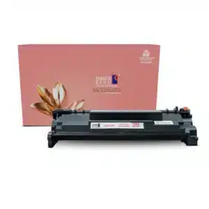 Image King Ultimate 152X Black Toner Cartridge With Chip