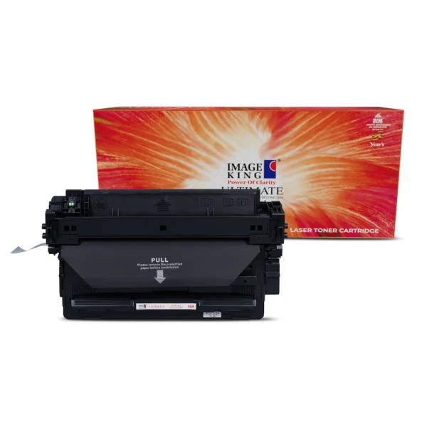 Image King Ultimate 16A Laser Printer Toner Cartridge