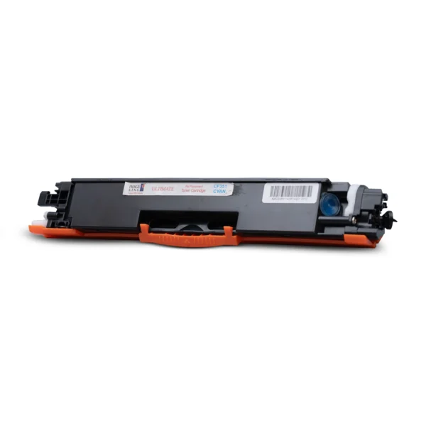 Image King CF351 Ultimate  Cyan Toner Cartridge - Image 3