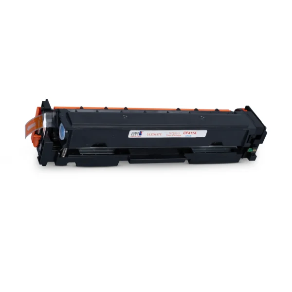 Image King CF411A Ultimate Cyan Toner Cartridge - Image 3