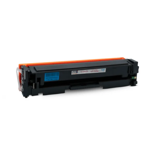 Image King CF401 Ultimate Cyan Toner Cartridge - Image 3