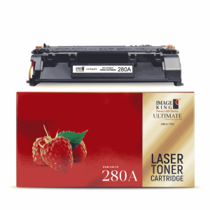 IMAGE KING 280A / CF280A Toner Cartridge Compatible With HP LaserJet Pro 400 M401a, 400 M401d, 400 M401n