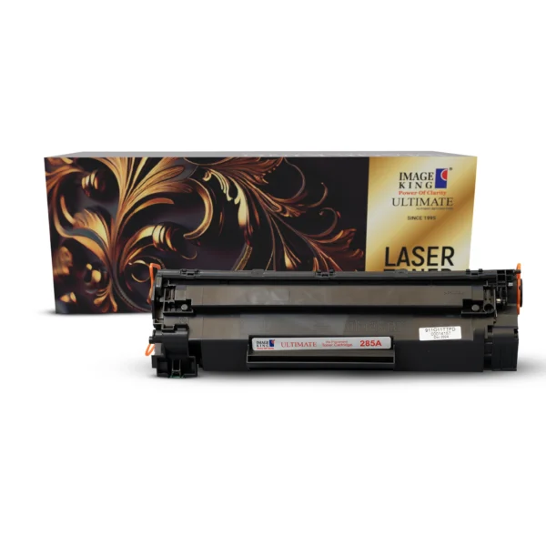 Image King 285A  Black Current Ultimate Toner Cartridge