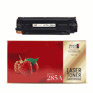 IMAGE KING 285A / CE285A / 85A Toner Cartridge Compatible With HP Laserjet Pro P1100, P1102, P1102w, P1104, P1106, P1108, P1109, P1109w, M1130, M1132, M1134