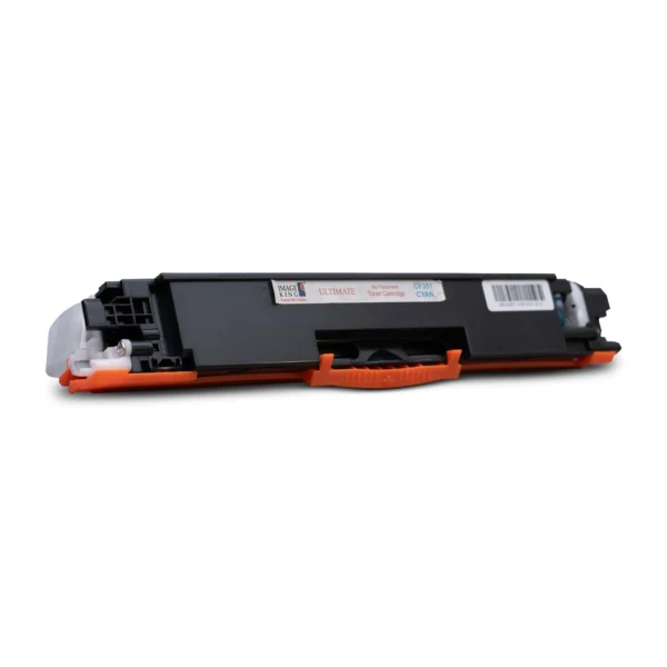 Image King CF351 Ultimate  Cyan Toner Cartridge - Image 2