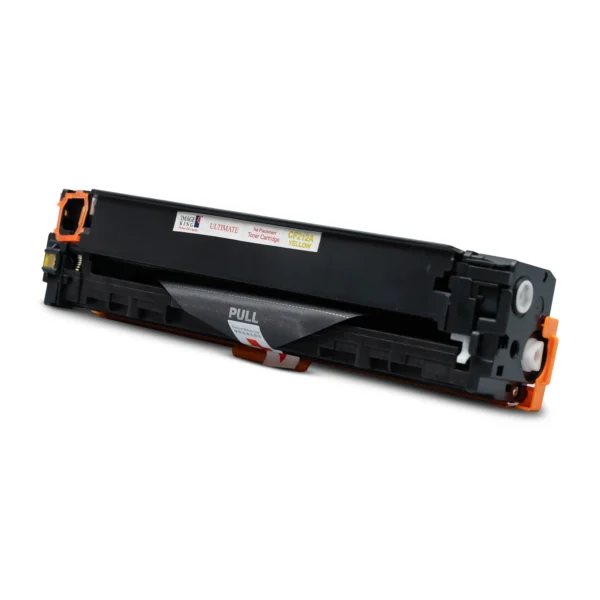 Image King CF212A Yellow Ultimate Toner Cartridge - Image 2