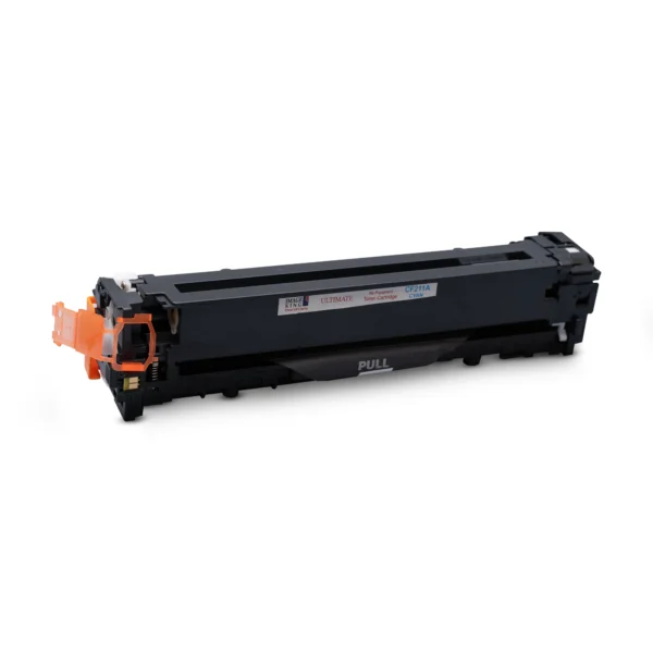 Image King CF211A Cyan Ultimate Toner Cartridge - Image 2