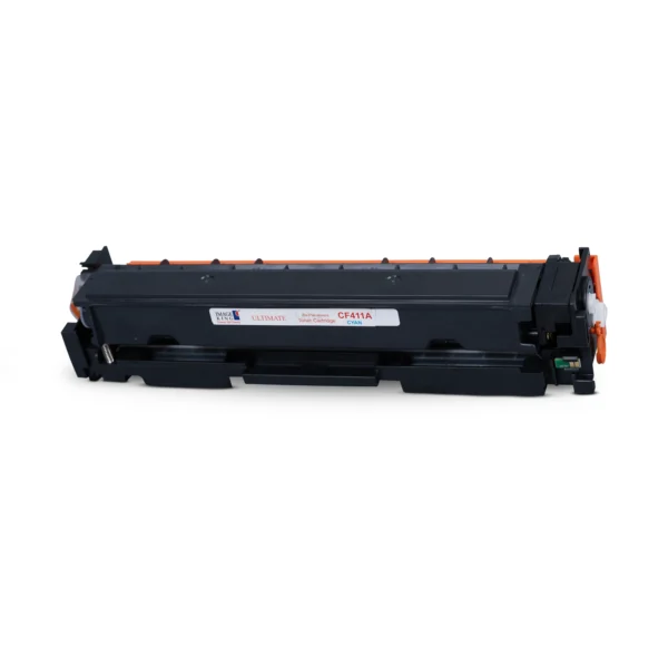 Image King CF411A Ultimate Cyan Toner Cartridge - Image 2