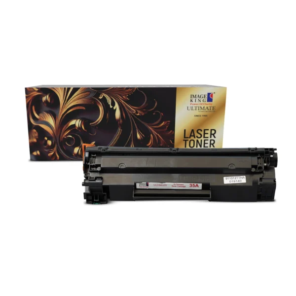Image King 35A Ultimate Toner Cartridge