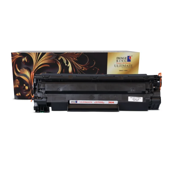 Image King 36A Ultimate Toner Cartridge