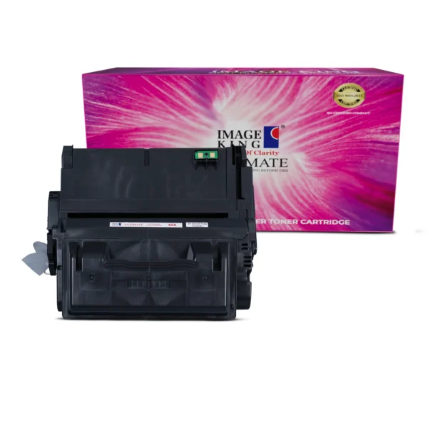 Image King Ultimate 42A Laser Toner Cartridge