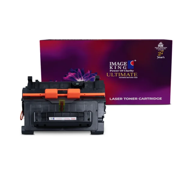 Image King Ultimate 64A Laser Printer Toner Cartridge