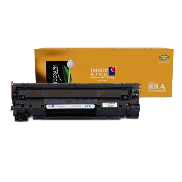 Image King Autograph 88A Laser Toner Cartridge