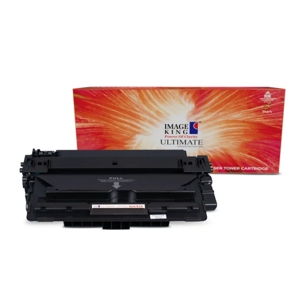 Image King Ultimate 92a or 93a Laser Toner Cartridge.