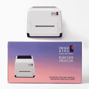 Image King Barcode Printer 7K333