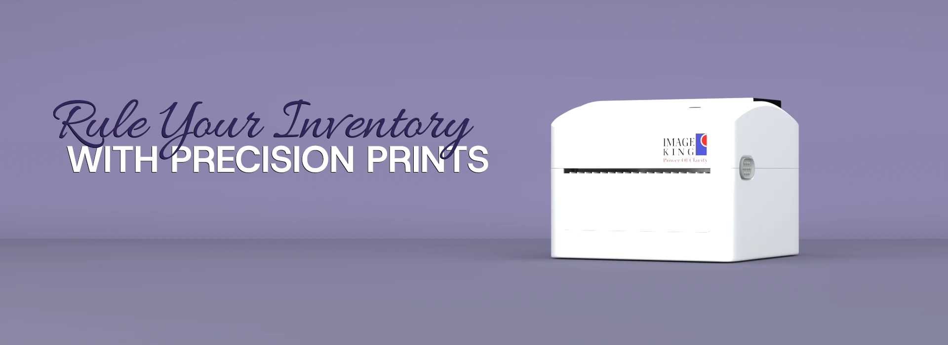 Barcode printer - 3