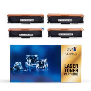 IMAGE KING CE530A / 304A BLACK (CE531, CE532, CE533) CYMK Toner Cartirdge Compatible With HP Color LaserJet CP2025, CP2025n, CP2025dn, CP2025x, CM2320nf MFP, CM2320n MFP, CM2320fxi MFP, CM2320