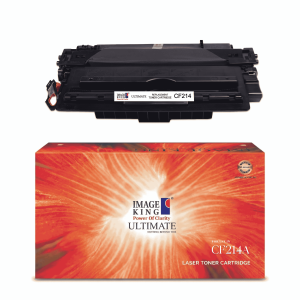 IMAGE KING CF214A / 14A Toner Cartridge Compatible With HP LaserJet Enterprise 700 M712dn, M712n, M712n